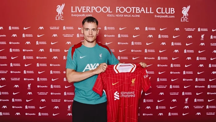 Florian Wirtz Liverpool mengumumkan transfer Wirtz, Sabtu (21/6/2025) dini hari WIB. Merseyside Merah memberi kontrak berdurasi lima tahun kepada bintang Bayer Leverkusen tersebut.