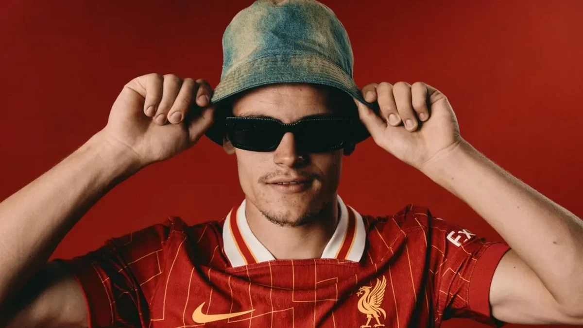 Florian Wirtz jadi salah satu pemain top yang didatangkan Liverpool. (Foto: dok. Liverpool FC)