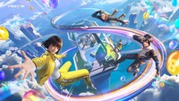 3 Kode Redeem Free Fire Terbaru Hari Ini, Dapat Gold Vault Voucher