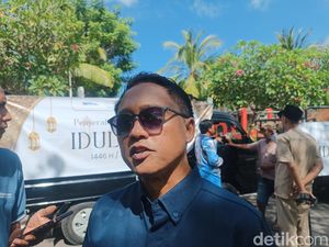 ITDC Bantah Jual Pantai Tanjung Aan, Sebut Tetap Ruang Publik ITDC Bantah Jual Pantai Tanjung Aan, Sebut Tetap Ruang Publik
