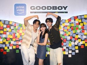 Video Cara Park Bo Gum, Kim So Hyun, Lee Sang Yi Hadapi Fluktuasi Hidup Video Cara Park Bo Gum, Kim So Hyun, Lee Sang Yi Hadapi Fluktuasi Hidup