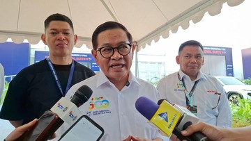 Pramono Puji Kesuksesan Formula E 2025, Pertimbangkan Perpanjang Kontrak