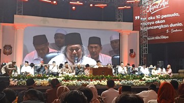Kata Said Abdullah &amp; Ganjar soal Acara Haul Ke-55 Bung Karno di Blitar