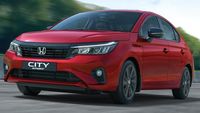 Tampang Honda City Edisi Sport yang Harganya Rp 200 Jutaan
