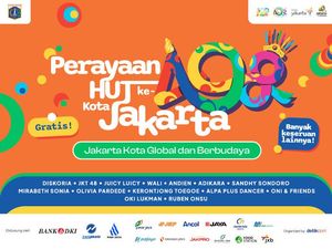 Yuk, Nonton Juicy Luicy hingga JKT48 Gratis Hari Ini di Lapangan Banteng! Yuk, Nonton Juicy Luicy hingga JKT48 Gratis Hari Ini di Lapangan Banteng!