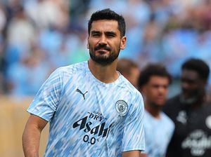 Guendogan ke Man City: Aku Masih Mampu! Guendogan ke Man City: Aku Masih Mampu!