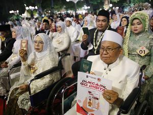 Surabaya Targetkan 2025 Bebas Nikah Siri Lewat Isbat Massal Surabaya Targetkan 2025 Bebas Nikah Siri Lewat Isbat Massal
