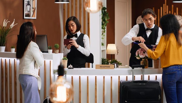 Alasan tidak ada lantai 4 dan 13 di hotel