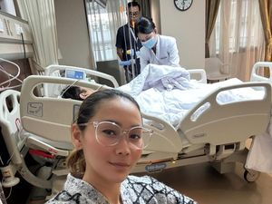 Wanti-wanti Inul Daratista Usai Adam Suseno Terbaring Lemas di RS Wanti-wanti Inul Daratista Usai Adam Suseno Terbaring Lemas di RS