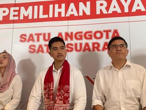 Daftar Caketum PSI, Kaesang Pastikan Jokowi Tak Ikut Maju Daftar Caketum PSI, Kaesang Pastikan Jokowi Tak Ikut Maju