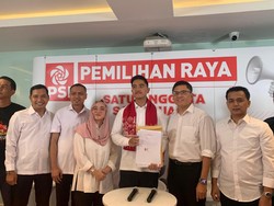 Daftar Ketum PSI, Kaesang ke Jokowi: Berilah Kesempatan kepada Anak Muda