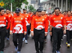Video: Polri Ajak TNI-Kejagung Perkuat Sinergitas di Bhayangkara Sport Day