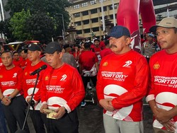 Polri Gelar Puncak Hari Bhayangkara ke-79 di Monas 1 Juli