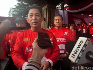 Polri Gandeng FBI Usut E-Mail Ancaman Bom Pesawat Saudia Airlines