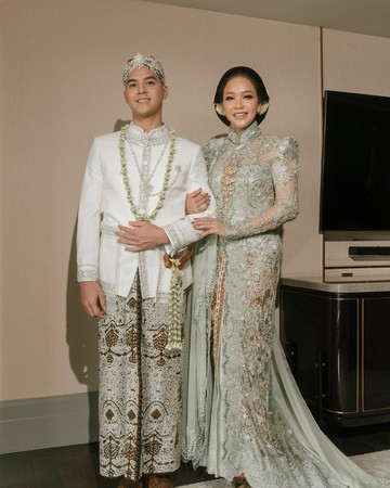 Anne Avantie Ungkap Inspirasi Kebaya Maia Estianty untuk Akad Al Ghazali