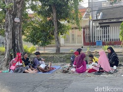 PPIH Minta Keluarga Jemaah Kloter 33 Tak Panik Usai Pesawat Diancam Bom
