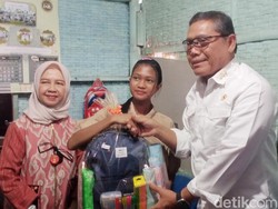 Kisah Laili, Calon Siswa Sekolah Rakyat yang Bermimpi Jadi Pramugari