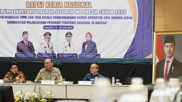 Kemensos Minta Dukungan Pemda untuk Tambahan 100 Lokasi Sekolah Rakyat