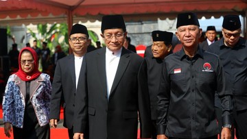 Haul Ke-55 Bung Karno, Said Abdullah: Akhirnya Keadilan Sejarah Ditetapkan