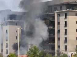 Perang Iran Vs Israel, Kompleks Kantor Microsoft di Beer Sheva Kena Rudal