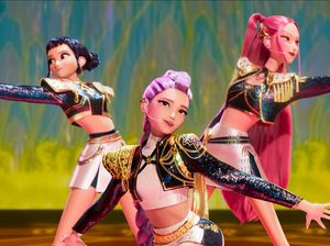 Video: Kesuksesan Lagu-lagu di Film KPop Demon Hunters Video: Kesuksesan Lagu-lagu di Film KPop Demon Hunters