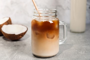Racikan Kopi Kelapa yang Gurih ala Thai, Begini Cara Bikinnya!