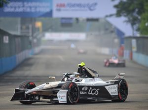 Mobil Formula E Nggak Boleh Terlalu Ngebut di Jakarta, Ini Alasannya Mobil Formula E Nggak Boleh Terlalu Ngebut di Jakarta, Ini Alasannya