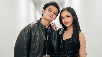 Romansa Lyodra dan Randy Martin