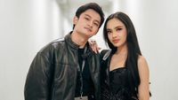 Romansa Lyodra dan Randy Martin