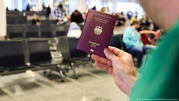 Semakin Banyak Warga Turki Menginginkan Paspor Jerman