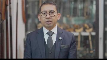 Lewat RECAKA 2025, Menbud Ajak Generasi Muda Kembangkan Seni Budaya RI