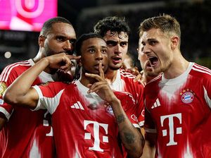 Hasil Piala Dunia Antarklub 2025: Bayern Munich Vs Boca Juniors 2-1 Hasil Piala Dunia Antarklub 2025: Bayern Munich Vs Boca Juniors 2-1