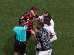 Flamengo Vs Chelsea: 4 Menit Horor Nicolas Jackson