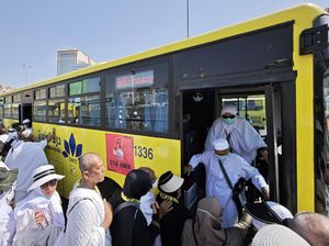 Layanan Bus Shalawat Jamaah Haji Indonesia Bakal Berakhir 2 Juli 2025 Layanan Bus Shalawat Jamaah Haji Indonesia Bakal Berakhir 2 Juli 2025