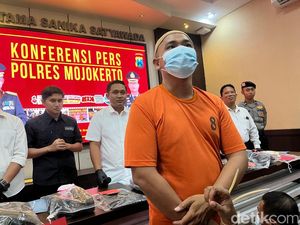 Motor Wanita Mojokerto Digondol Kekasih yang Dikenalnya Lewat Facebook Motor Wanita Mojokerto Digondol Kekasih yang Dikenalnya Lewat Facebook