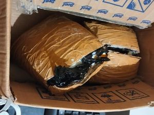 Penampakan Paket 2 Kg Gula Pasir Dikira Sabu yang Dibawa 2 Pria di Tolitoli