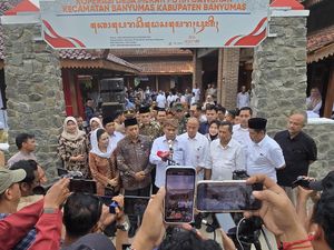 Menkop Harap Kopdes Dawuhan Banyumas Beri Energi ke yang Lain Menkop Harap Kopdes Dawuhan Banyumas Beri Energi ke yang Lain