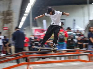 Go Skateboarding Day 2025, Ajang Silaturahmi Komunitas Skater Jakarta Go Skateboarding Day 2025, Ajang Silaturahmi Komunitas Skater Jakarta