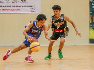 Grebeg Suro Ponorogo 2025 Dimeriahkan Adu Basket 3x3 untuk Atlet Muda Grebeg Suro Ponorogo 2025 Dimeriahkan Adu Basket 3x3 untuk Atlet Muda