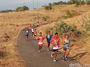 Serunya Solor Fun Run 2025, Ribuan Peserta Nikmati Lari dan Alam Serunya Solor Fun Run 2025, Ribuan Peserta Nikmati Lari dan Alam