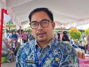 PPDB Berakhir, 17 SMP Negeri di Banjarmasin Kekurangan Siswa PPDB Berakhir, 17 SMP Negeri di Banjarmasin Kekurangan Siswa