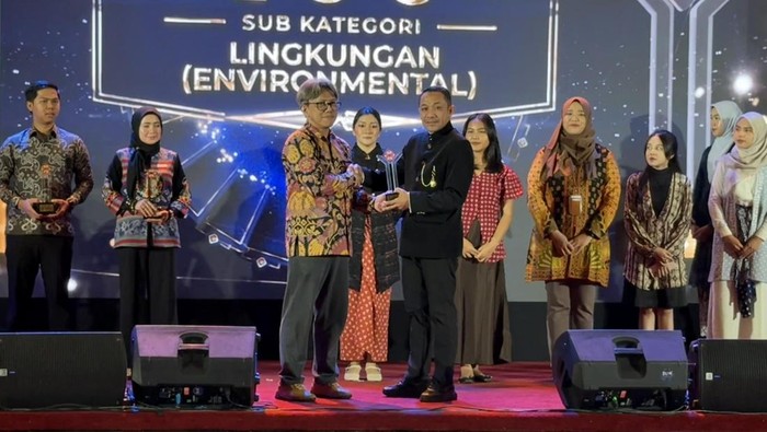 PNM Raih Penghargaan Silver Winner IDEAS Awards 2025 PNM Raih Penghargaan Silver Winner IDEAS Awards 2025