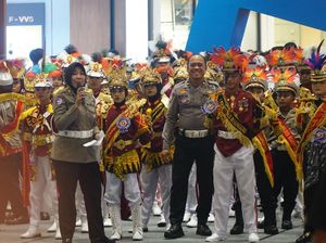 Tim Polres Bojonegoro Sabet Penghargaan di Gebyar Polisi Cilik 2025