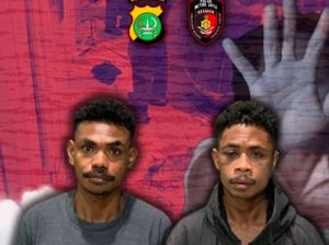 Ulah 2 Pria Mabuk Cabuli hingga Bacok 2 Adik Bahar bin Smith Ulah 2 Pria Mabuk Cabuli hingga Bacok 2 Adik Bahar bin Smith