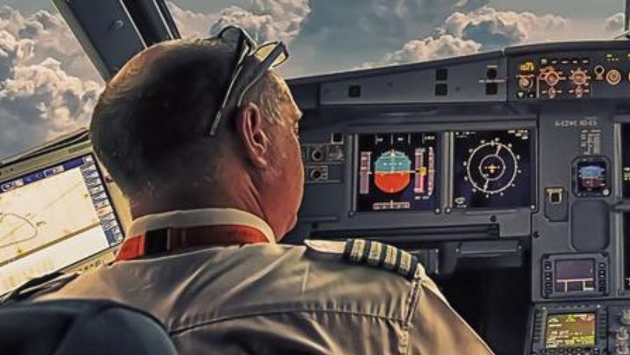 Video: Membahas Wacana Maskapai Hanya Gunakan 1 Pilot