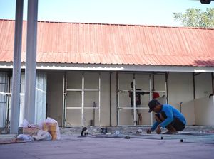 Pemkab Kediri Mulai Aktivasi Sentra PKL Simpang Lima Gumul Pemkab Kediri Mulai Aktivasi Sentra PKL Simpang Lima Gumul