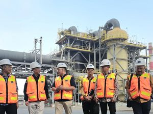 Kemenko Perekonomian Apresiasi PTFI Operasikan Kembali Smelter Gresik Kemenko Perekonomian Apresiasi PTFI Operasikan Kembali Smelter Gresik