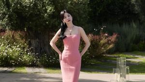 6 Gaya Elegan Song Hye Kyo Bak Princess di Usia 43 Tahun, Bikin Terpesona