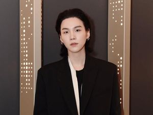 Suga BTS Kelar Wamil, Donasi Milliaran Buat Min Yoon Gi Center Suga BTS Kelar Wamil, Donasi Milliaran Buat Min Yoon Gi Center
