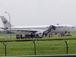 Sepekan 2 Pesawat Jemaah Haji RI Dapat Teror Bom, Ternyata Hoaks